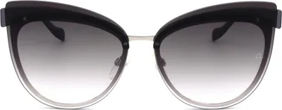 Produktbild von Ana Hickmann Sonnenbrille AH3178 03A 66 Damen Schwarz