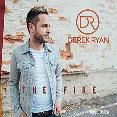 Produktbild von Derek Ryan - Die Fire CD