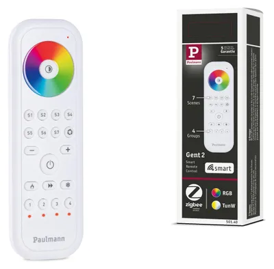 Image de Paulmann Télécommande Gent 2