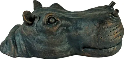 Produktbild von Ubbink Schwimmender Wasserspeier Nilpferdkopf