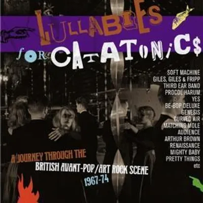 Produktbild von Lullabies for Catatonics a Journey Through the B