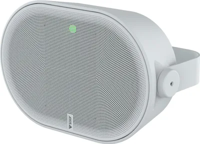 Image de Axis C1111-E - Haut-parleur IP - pour système de sonorisation - Ethernet, Fast Ethernet, PoE, PoE-Plus - blanc