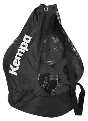 Image de Kempa Sac de balles Pour 12 balles - noir, 200480401