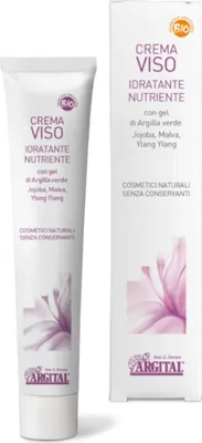 Produktbild von Feuchtigkeitsspendende und nährende Creme mit Ylang Ylang 50 ml