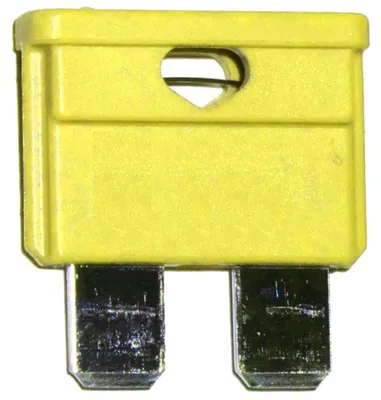 Midi-Sicherungen 20 A, 19 mm, 10 Stück, 6–32 V
