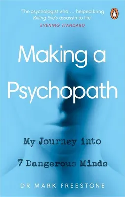 Productafbeelding van Making a Psychopath