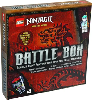 Produktbild von LEGO® NINJAGO® - Battle Box