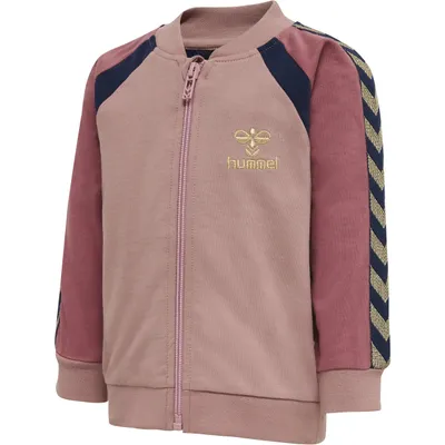 Produktbild von hummel hmlLEAGUE ZIP JACKET - WOODROSE - 80