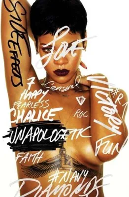 Produktbild von Rihanna-Unapologetic (Ltd.Pur Edt.)