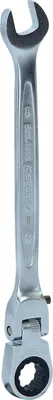 Produktbild von KS Tools 503.4808, 8 mm, Metallisch, Chrom-Vanadium-Stahl, Matte, 15°, Deutschland