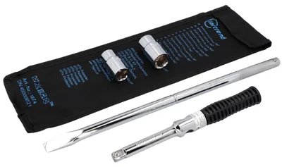 Produktbild von Unitec 10874 Kreuzschlüssel 'DUO-Action'