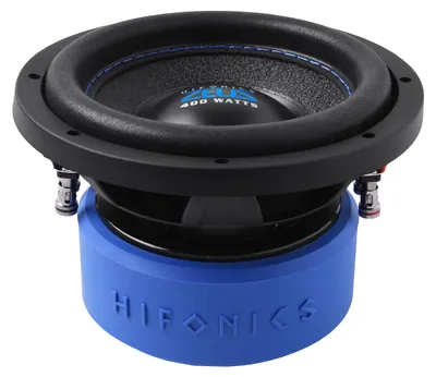 Image de HIFONICS ZEUS Woofer Subwoofer Basses fréquences Hifi ZXS-6D2