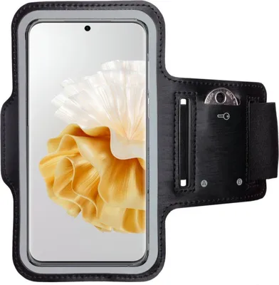 Produktbild von Sportarmband für Huawei P60 Pro Sport Fitness Armband Hülle Laufhülle