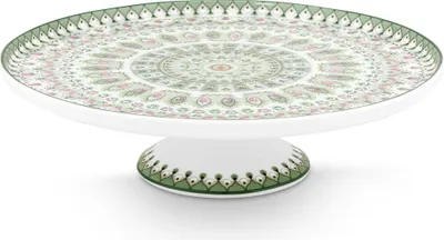 Produktbild von PIP STUDIO Lily&Lotus Moon Delight Light Green Kuchenplatte 21cm