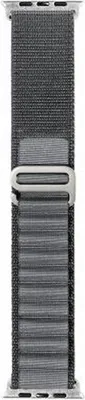 Image de Bracelet Alpine Apple Watch 30/40/41mm Gris