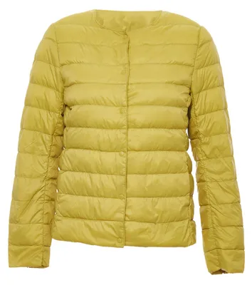 Produktbild von ALBEE damen jacke - gelb ALBEE damen jacke - gelb, XXXL