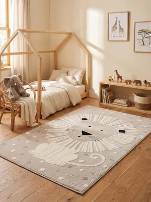 Teppich Beige rechteckig im modernen Wohnzimmer_#sku_BARK57885-BARK57886-BARK57887-BARK57888#