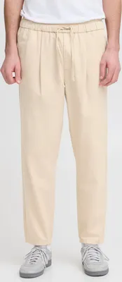 Zdjęcie produktu dla Casual Friday CFHAAKAN – bawełniane spodnie męskie, spodnie z tkaniny, spodnie chino, spodnie jogger, mieszanka bawełny, luźny krój