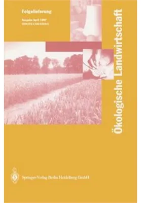 Immagine prodotto di Ökologische Landwirtschaft