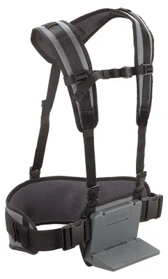 Produktbild von wolfcraft Tragegurtsystem 5528000 gepolstert für Umzugskartons rückenschonend