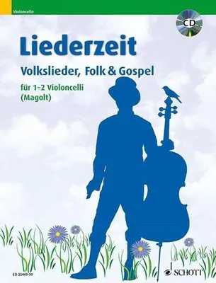 Produktbild von Liederzeit Ausgabe mit CD