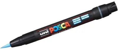 Image de POSCA Marker UNI PCF-350 hellblau