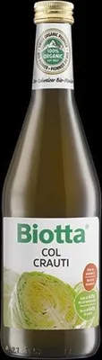 Obrázok produktu pre Bioforce Biotta Jugo Col 500ml