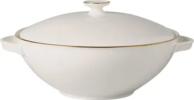 Produktbild von Villeroy & Boch Signature Anmut Gold Terrine 2,2 l