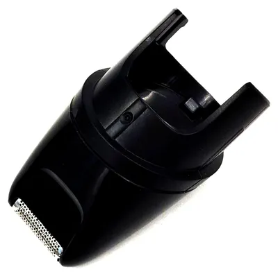 Obrázek produktu pro Příslušenství pro elektrické holicí strojky Braun - Úzká holicí hlava pro BT a MGK - černá