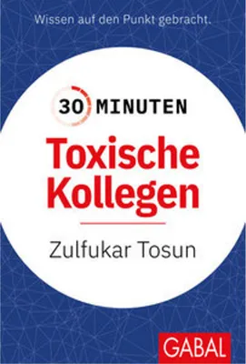 Obrázek produktu pro 30 Minuten Toxische Kollegen