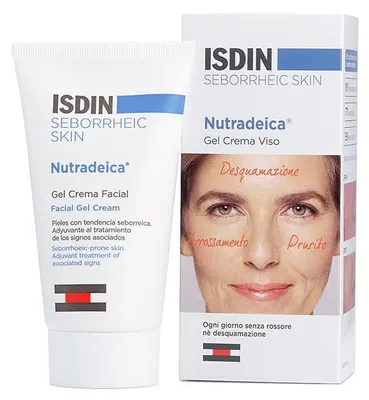 Immagine prodotto di Nutradeica Gel Crema Viso 50 Ml