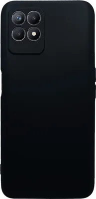 Produktbild von Silikon Hülle Basic kompatibel mit Xiaomi Redmi Note 11 Pro 5G Case TPU Soft Handy Cover Schutz Schwarz