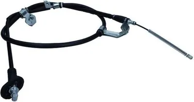 Produktbild von MAXGEAR Handbremsseil Seilzug Feststellbremse für HYUNDAI TUCSON (JM) Hinten Rechts 32-1351