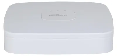 Obrázek produktu pro Dahua Technology XVR5104C-4KL-I3, Bílá, H.264, H.264+, H.265, H.265+, 4 kanály/kanálů, NTSC, PAL, Embedded LINUX, 2-way