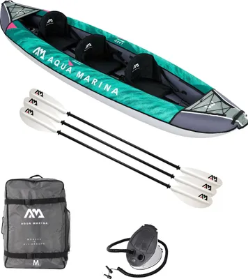 Produktbild von Aqua Marina Laxo 12'6'' (380 cm) Kajak, Kanu