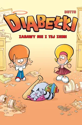 Productafbeelding van ISBN 9788328155206, Comics und Graphic Novels, Polnisch, Taschenbuch, 144 Seiten