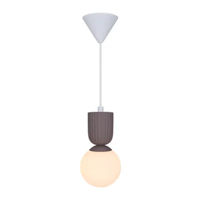 Productafbeelding van Hanglamp Sadie design lichtbruin