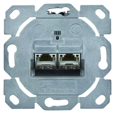 Productafbeelding van TG Moduulbehuizing AMJ-S 2- J00020A0510, type UP/0, flexibel, inclusief 2 AMJ-S modules