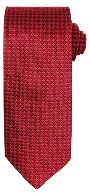 Produktbild von Premier - Krawatte LT2643 (Einheitsgröße) (Rot)