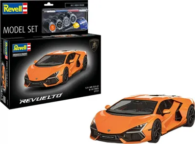 Image de Revell Model Set Lamborghini Revuelto 1:24
