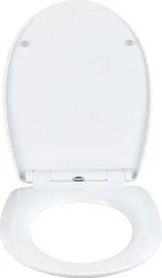 Produktbild von WENKO Premium WC SITZ TILOS Absenkautomatik Toiletten Deckel Klo Brillen weiß