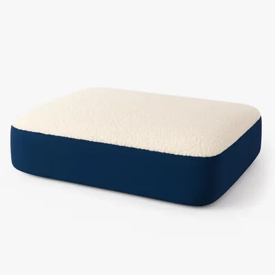 Productafbeelding van Ergonomisch gelkussen voor optimaal zitcomfort – 47,5 x 38 x 7 cm – Ontlast rug, billen en benen – Ideaal voor bureaustoelen, auto's, thuiswerken en rolstoelen – Wasbare hoes – Lichtgewicht en gemakkelijk mee te nemen
