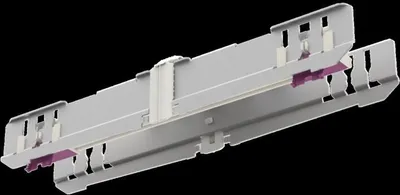 Immagine prodotto di Connettore per canali Ridi-Leuchten VL2TVS-7 2200026