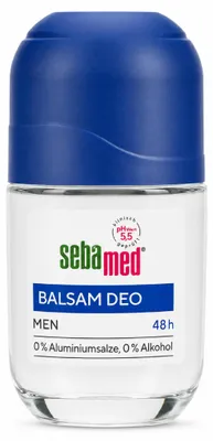 Zdjęcie produktu dla Sebamed for men Deo Sensitiv Roll-on 50 ml