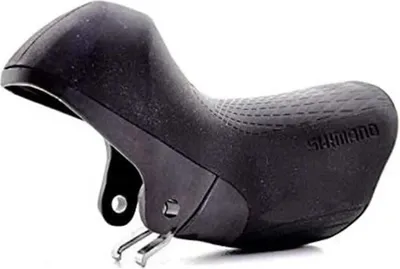Produktbild von Shimano R8000 Left Hebelkörper Schwarz Schwarz One Size