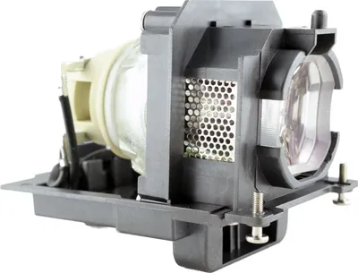 Produktbild von codalux Beamerlampe für NEC NP47LP, 100015250 verkauft und kompatibel mit PHILIPS Lampe mit Gehäuse