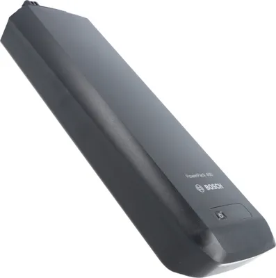 Immagine prodotto di Batteria per e-bike BOSCH Batteria per portapacchi PowerPack 400 Rack BBP3340 (EB1210002N) - Il sistema intelligente - Portapacchi