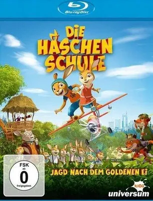 Produktbild von Die Häschenschule - Jagd nach dem goldenen Ei