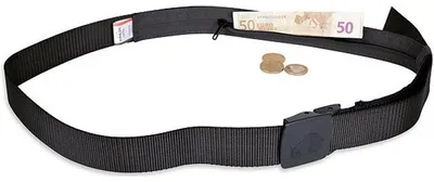 Zdjęcie produktu dla Tatonka Travel Waistbelt, pasek, kolor: czarny