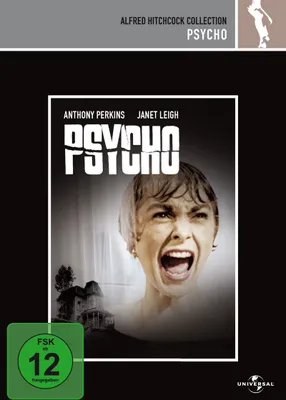 Produktbild von Alfred Hitchcock Collection - Psycho
